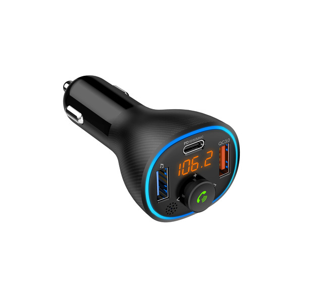 FOUR Mobile 4-FMTBT3.2 FM-transmitter - 2