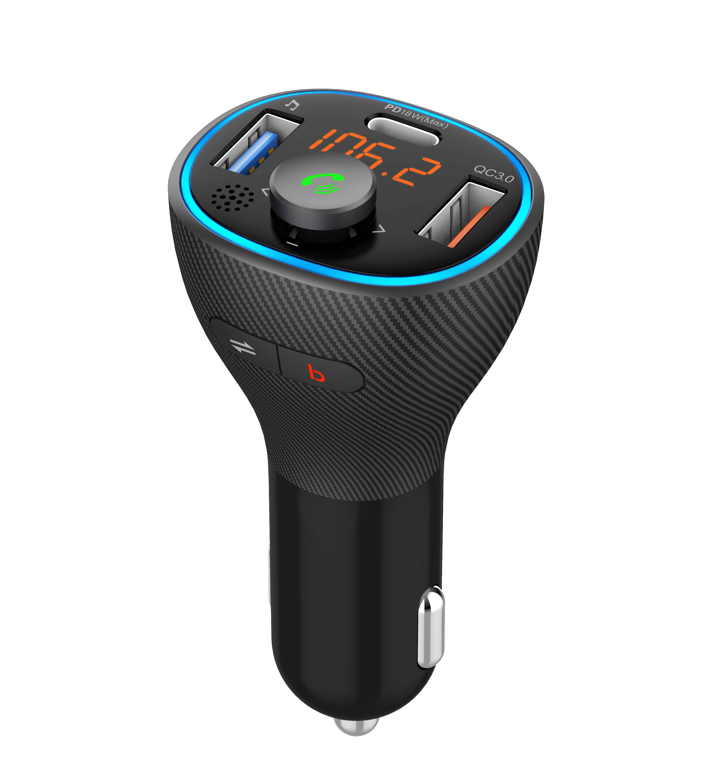 FOUR Mobile 4-FMTBT3.2 FM-transmitter