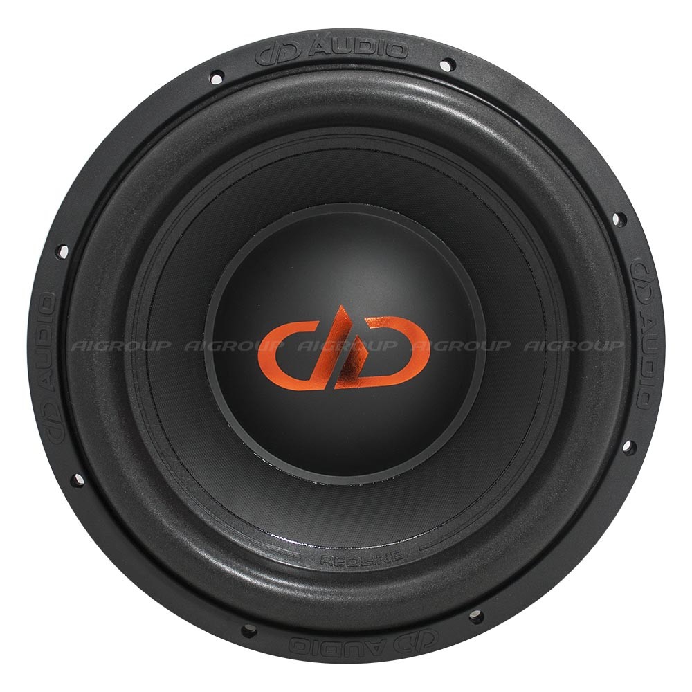 DD Audio Redline 812d D2 - 11