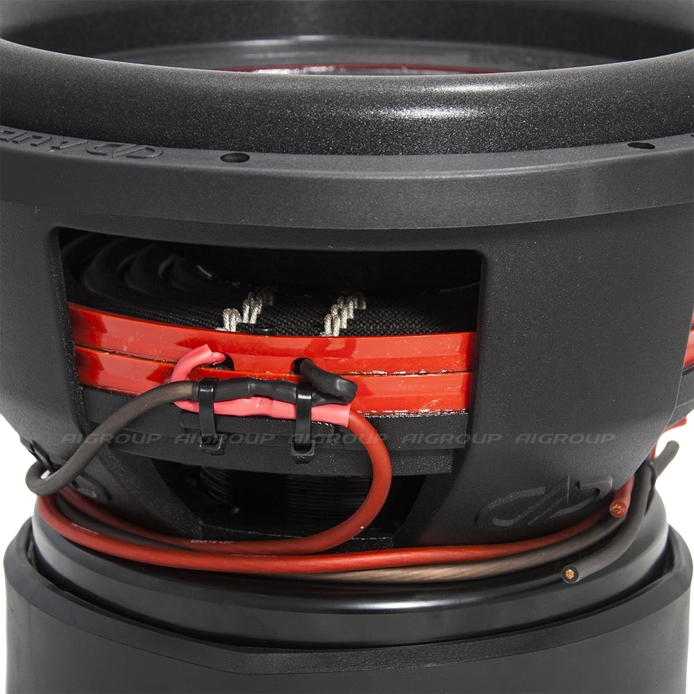 DD Audio Redline 812d D2 - 8