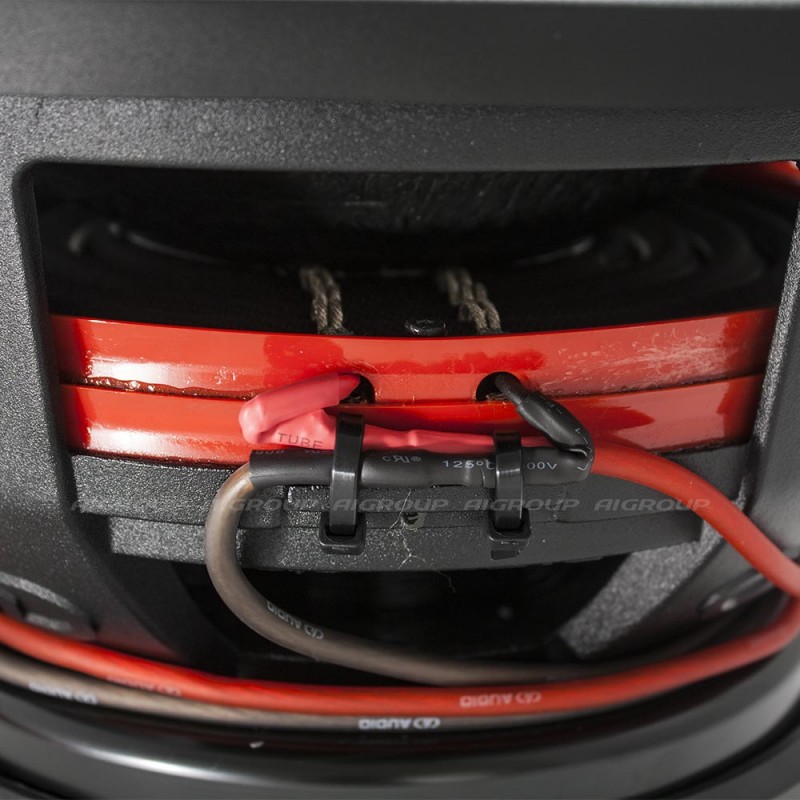 DD Audio Redline 812d D2 - 4