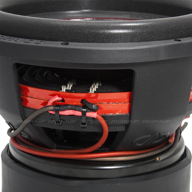 DD Audio Redline 812d D2 - 3
