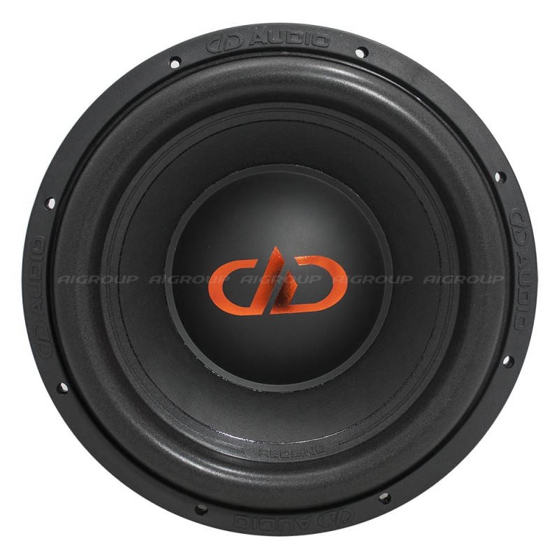 DD Audio Redline 812d D2 - 5