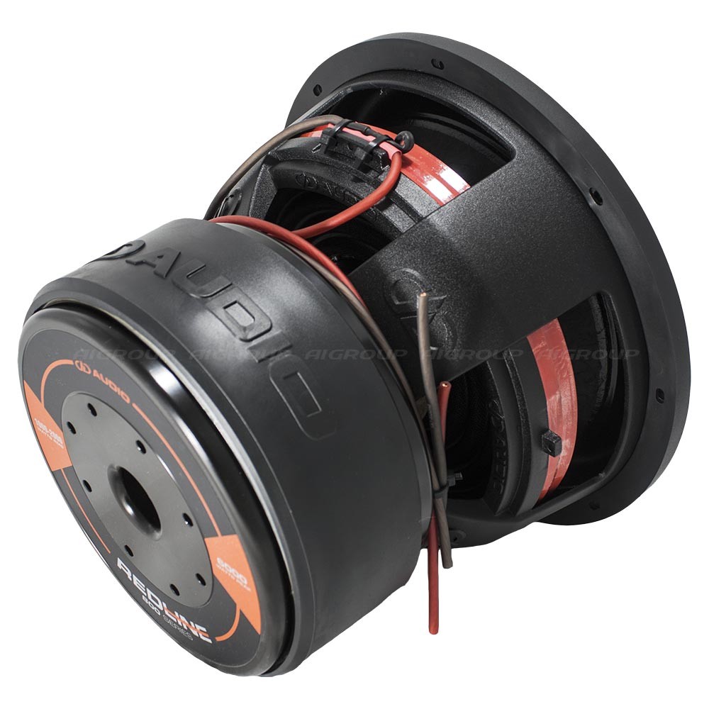 DD Audio Redline 812d D2 - 10