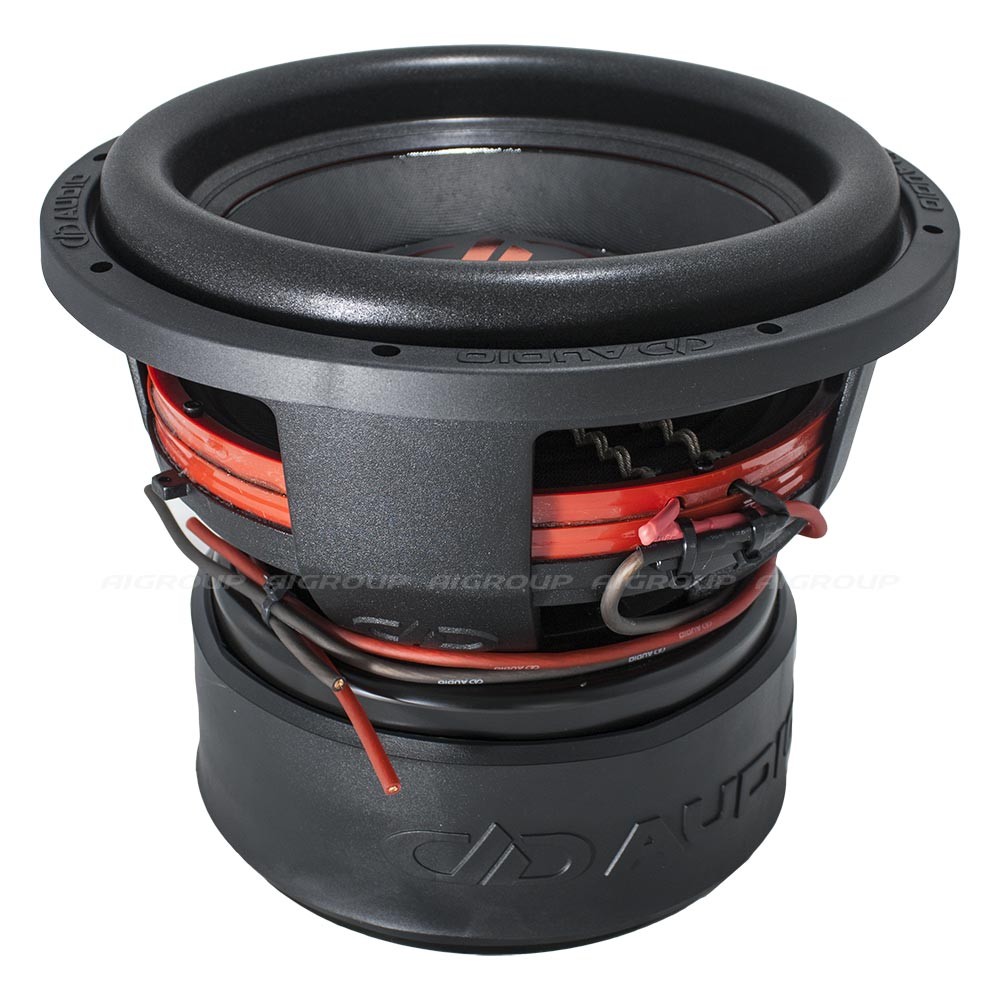 DD Audio Redline 812d D2 - 6