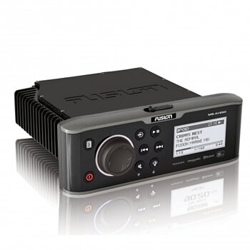 Fusion 600 Series DVD Player med BT - MS-AV650