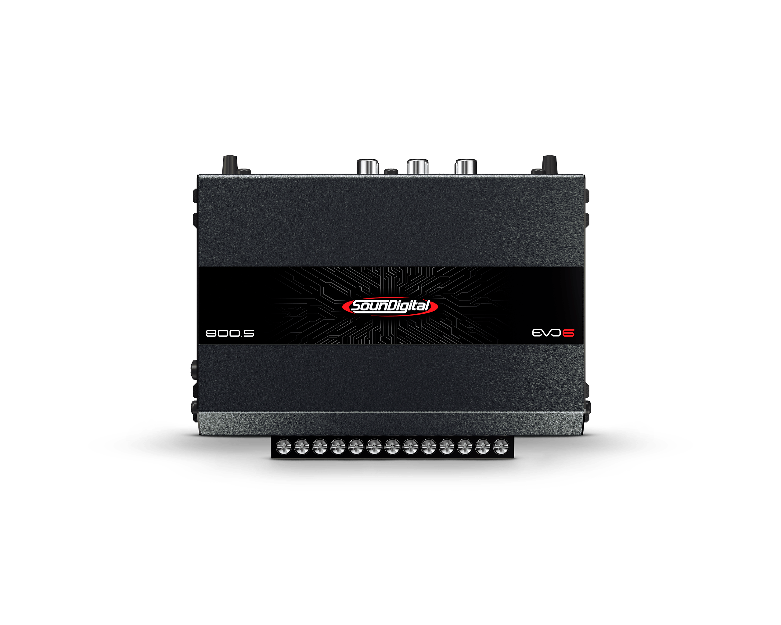 SounDigital 800.5 EVO 6 - 4 Ohm - 5