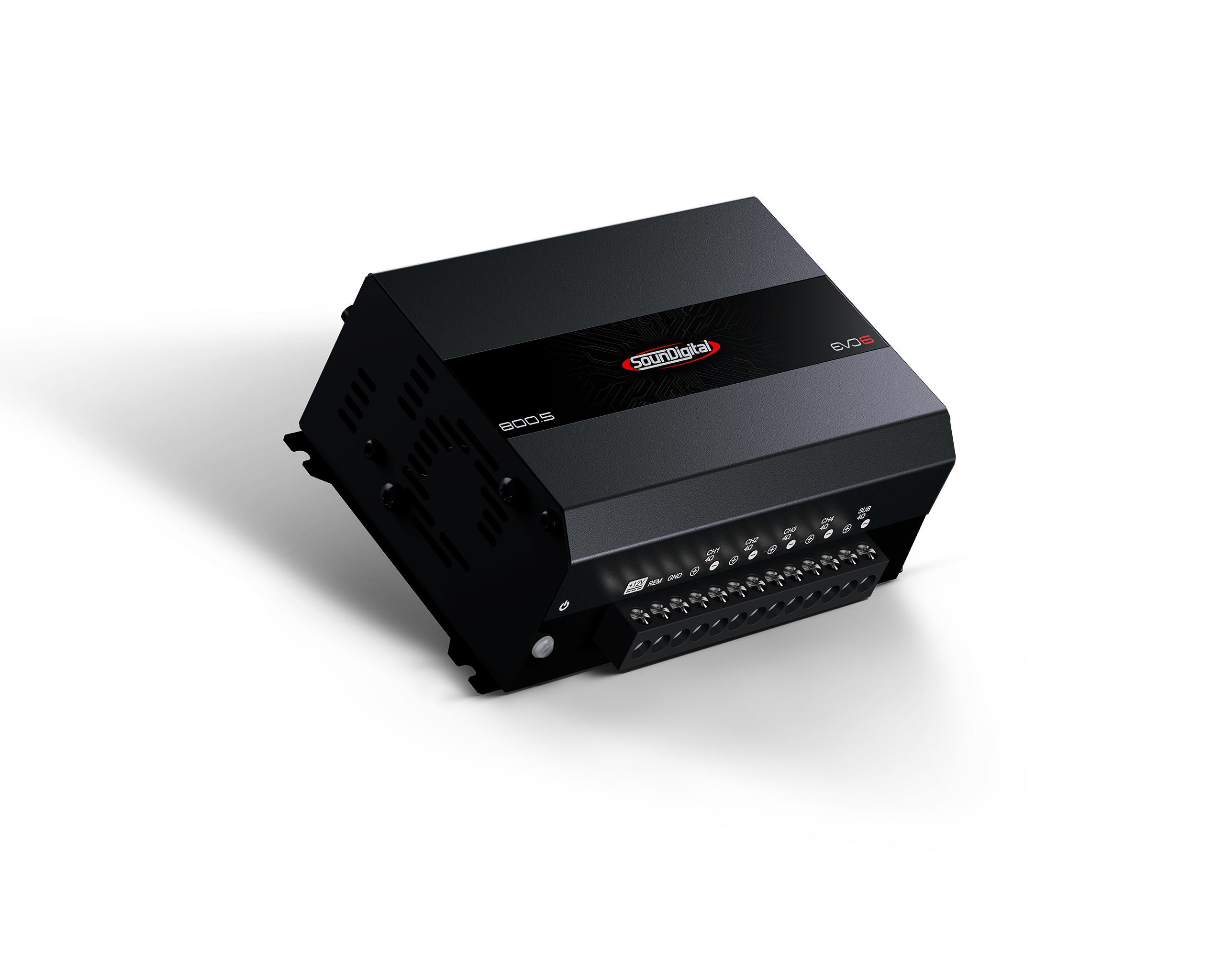 SounDigital 800.5 EVO 6 - 4 Ohm - 2