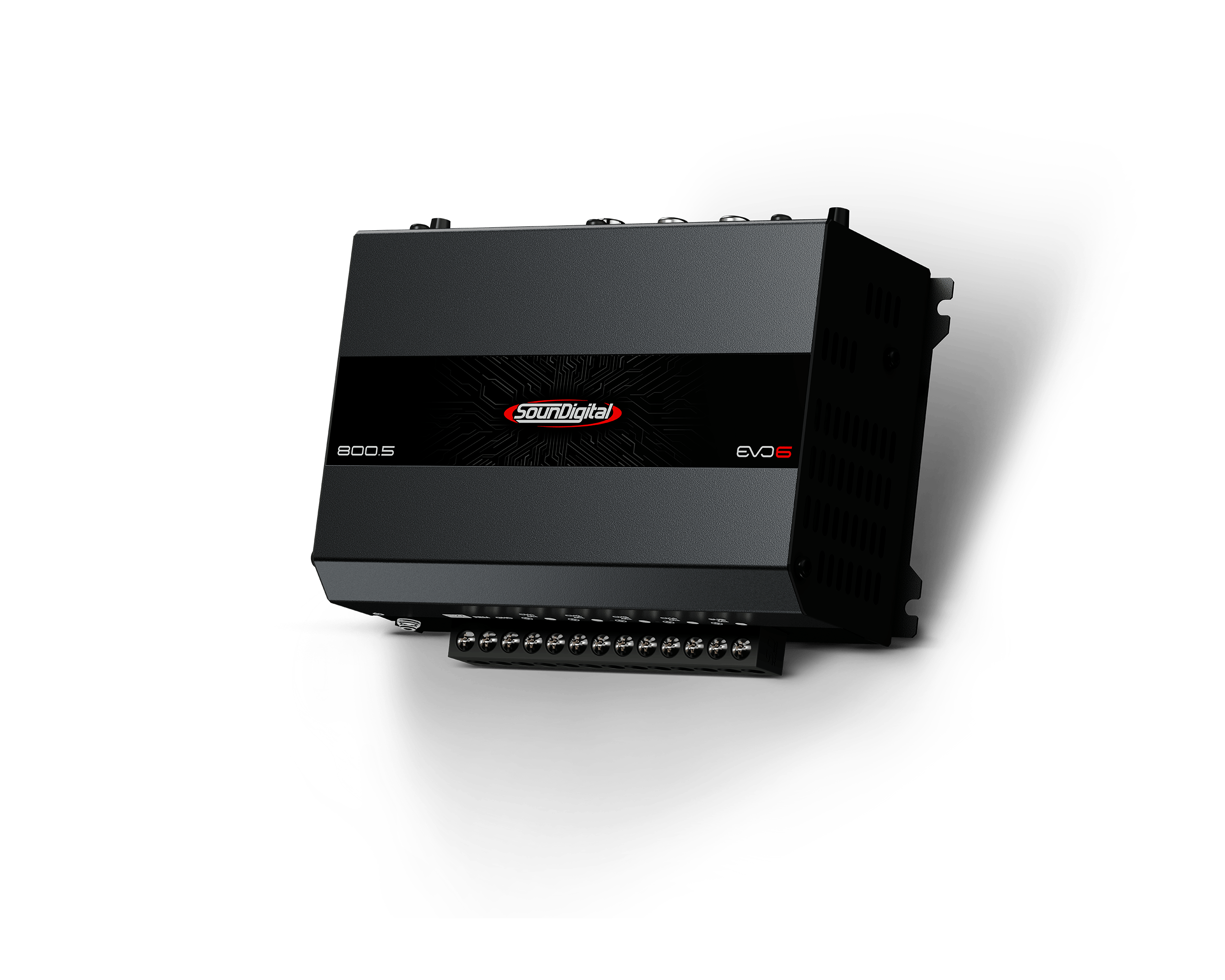 SounDigital 800.5 EVO 6 - 4 Ohm - 4