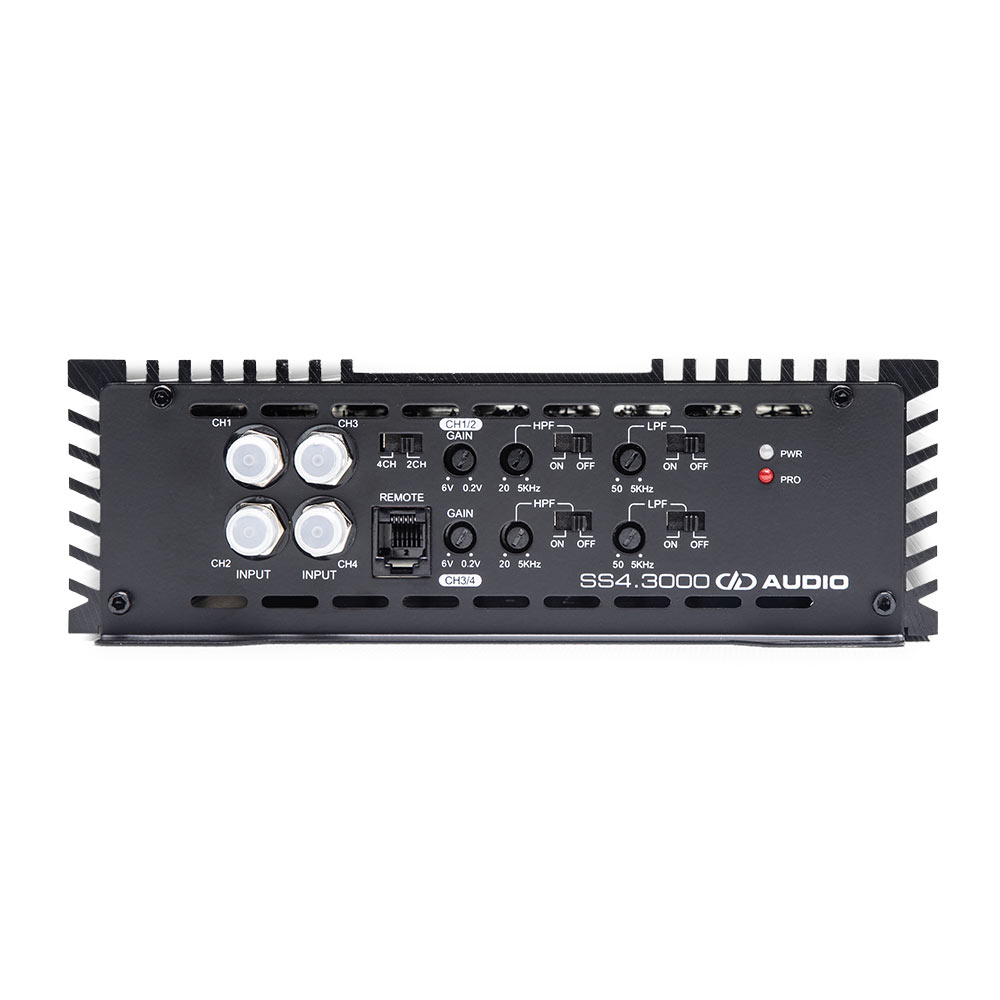 DD Audio SS4.3000 - 4
