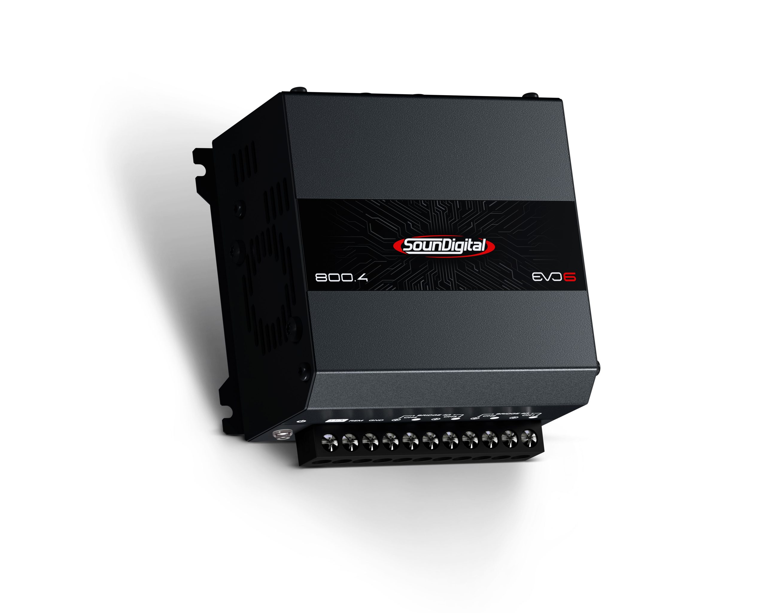 SounDigital 800.4 EVO 6 - 4 Ohm - 3