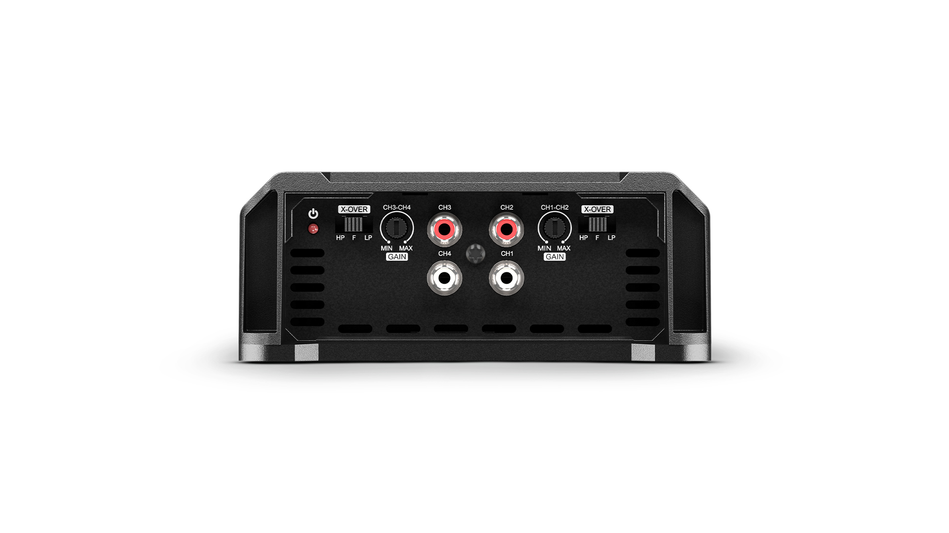 SounDigital 2000.4 EVO 5 - 4 ohm - 5