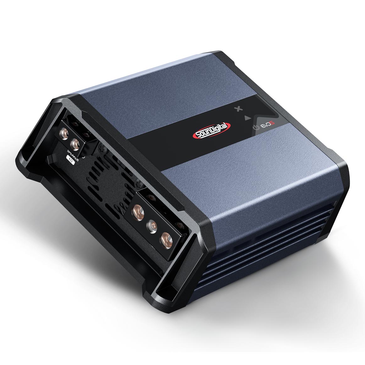 SounDigital SD1200.1 EVO 5 - 2 Ohm - 2