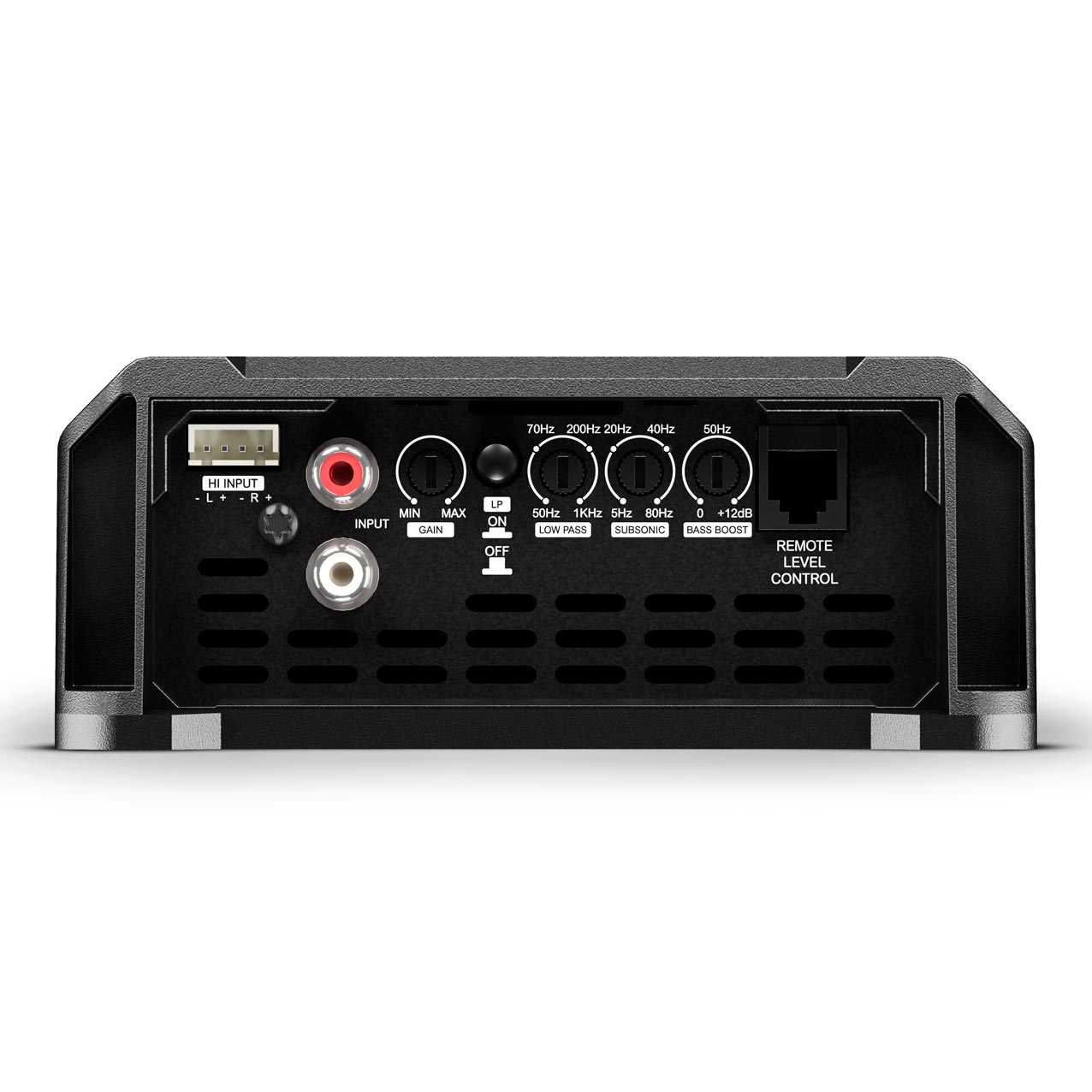 SounDigital SD1200.1 EVO 5 - 2 Ohm - 4