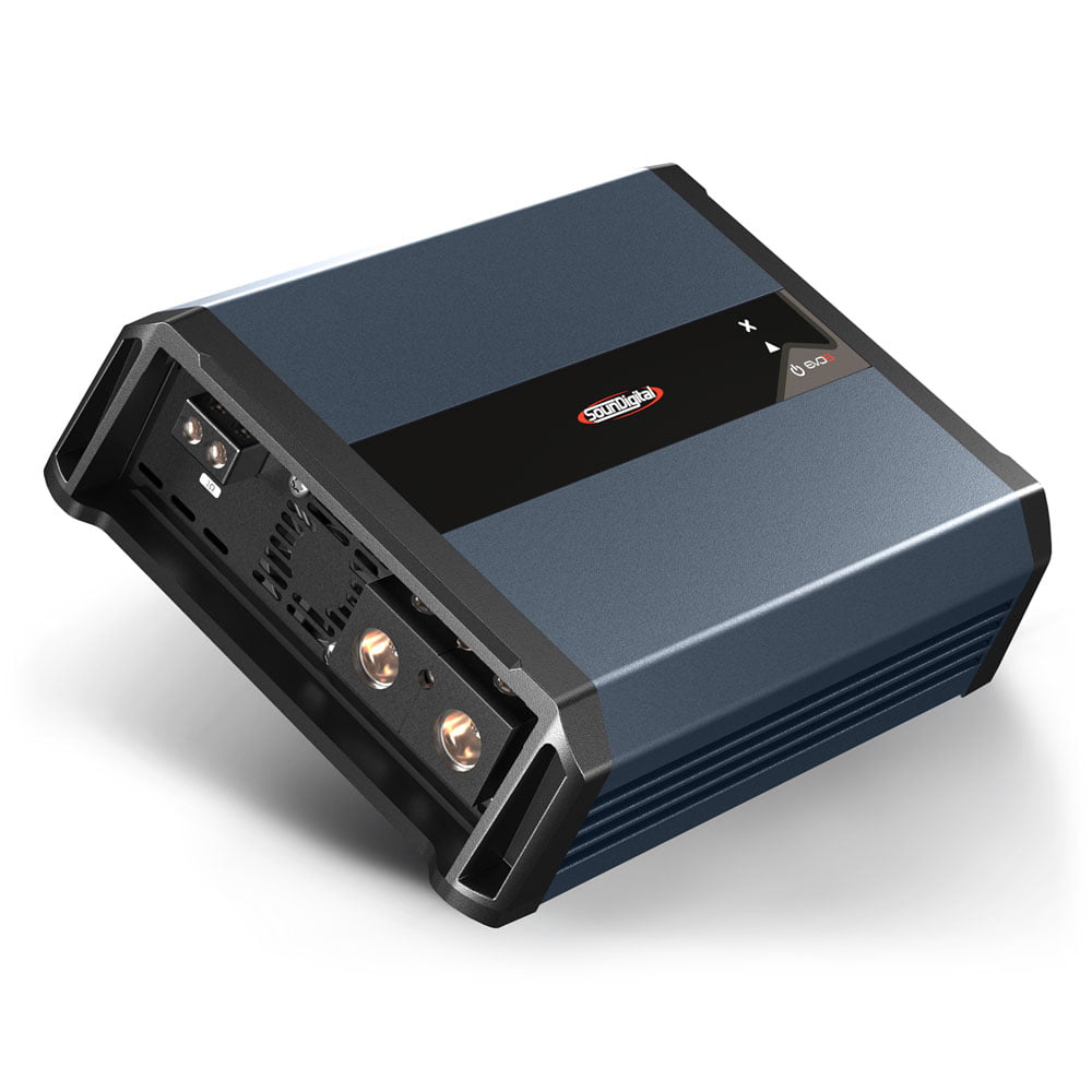 SounDigital 5000.1 EVO 5 - 2 Ohm - 3