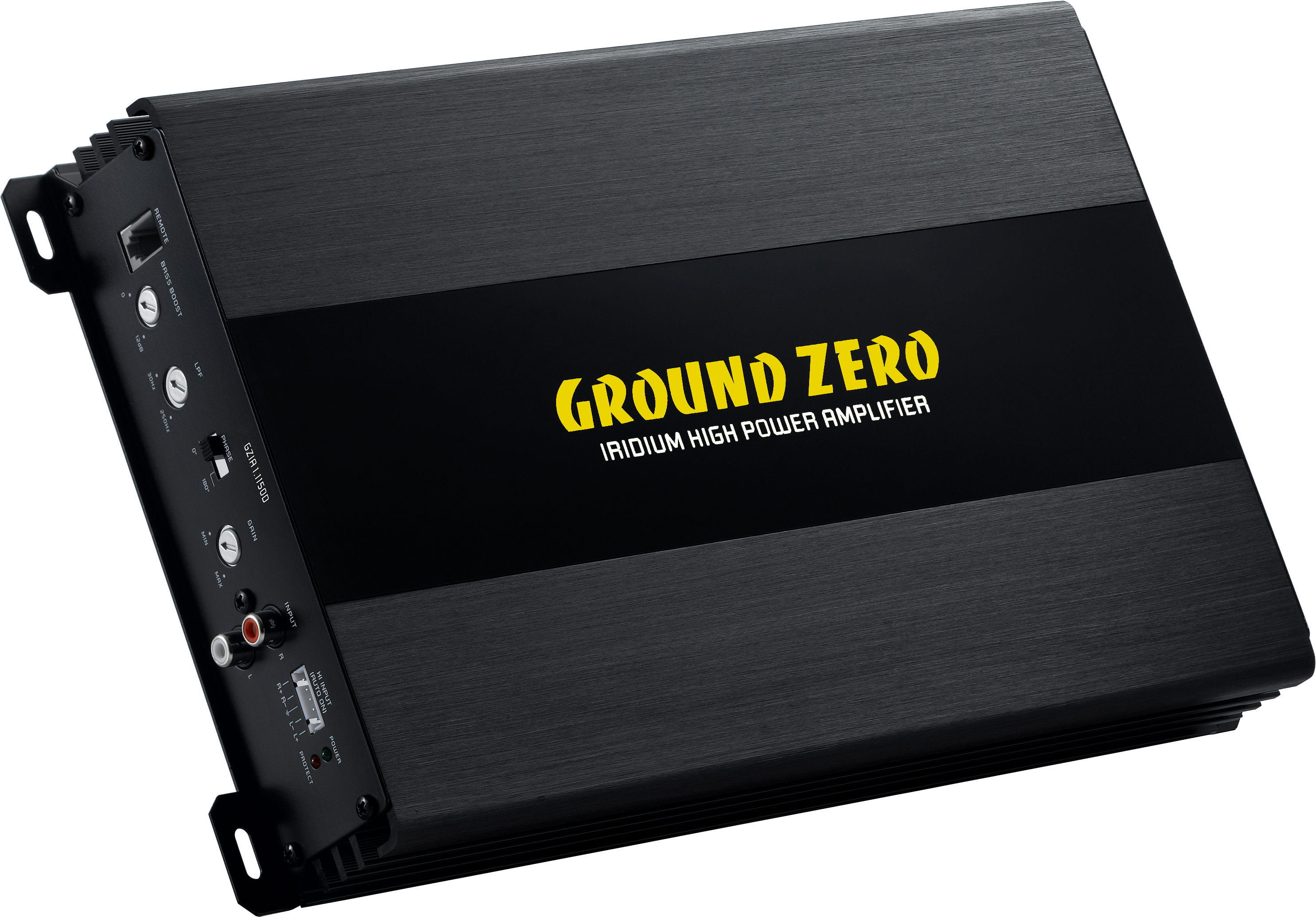 Ground Zero 450 SPL BassKit - 3