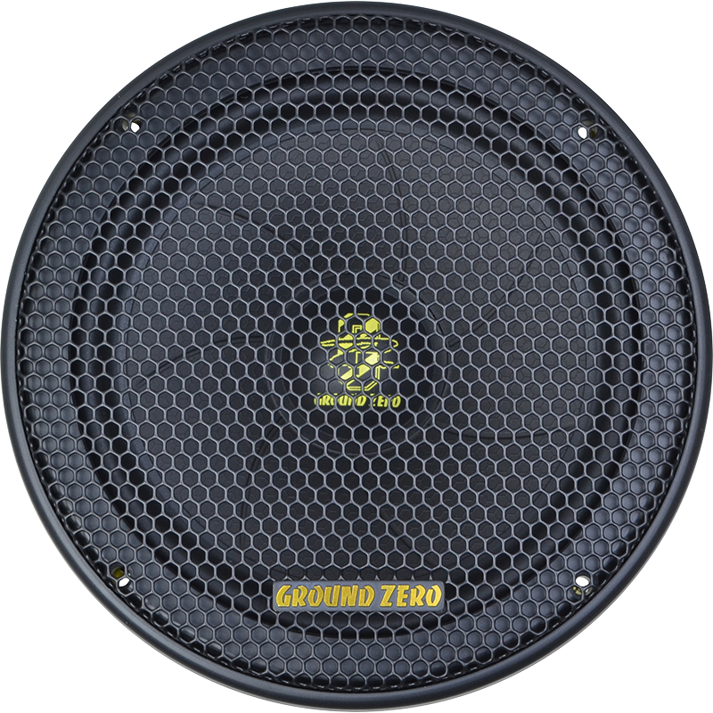 Ground Zero GZIC 165.2SPL - 3