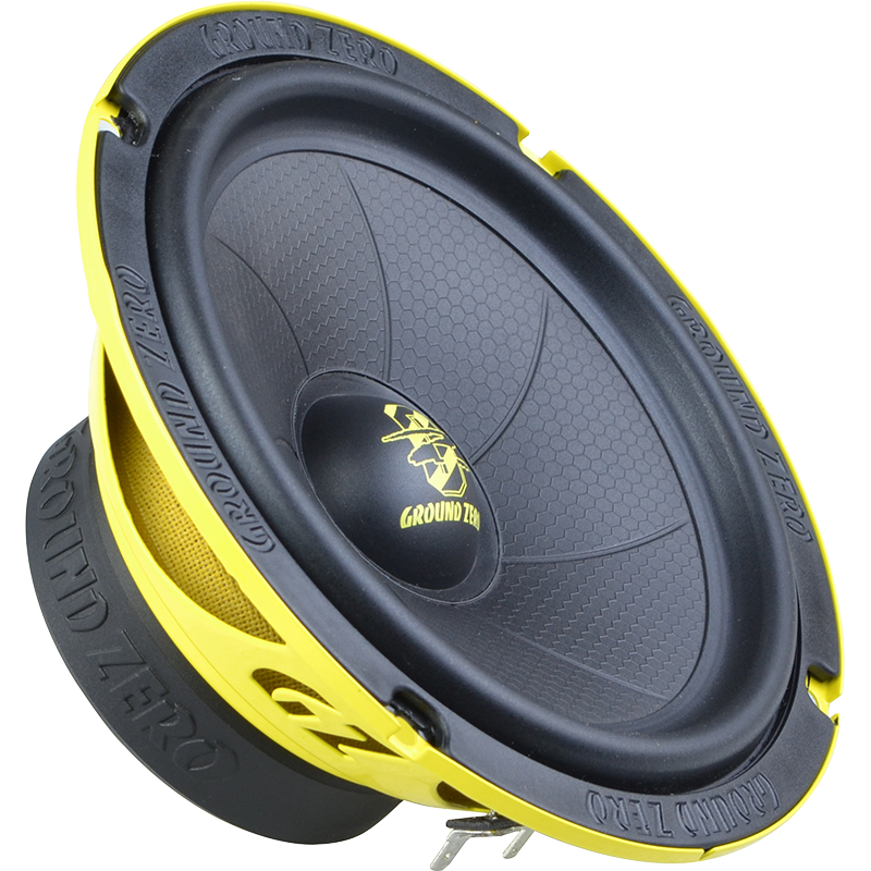 Ground Zero GZIC 165.2SPL - 2