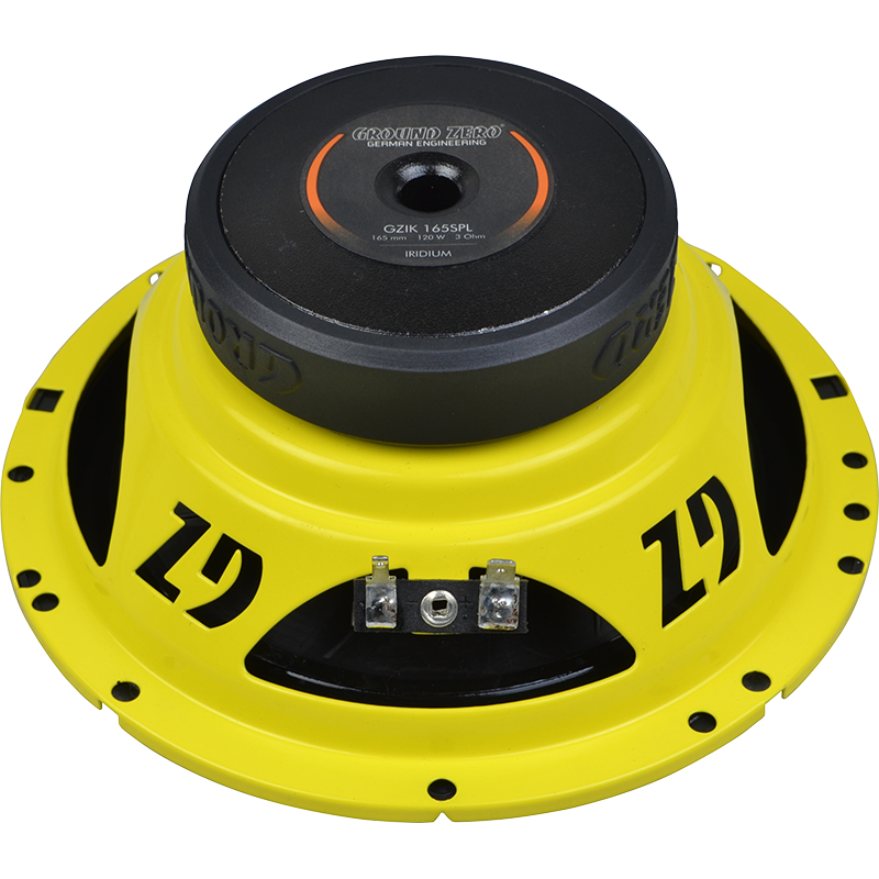 Ground Zero GZIC 165.2SPL - 4