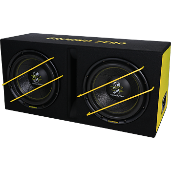 Ground Zero GZIB 2.12SPL