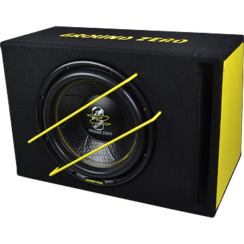 Ground Zero GZIB 12SPL