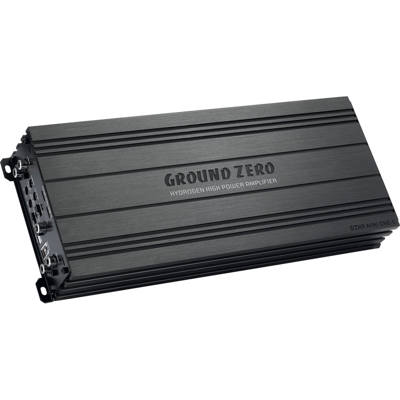 Ground Zero GZHA mini ONE-K - 4