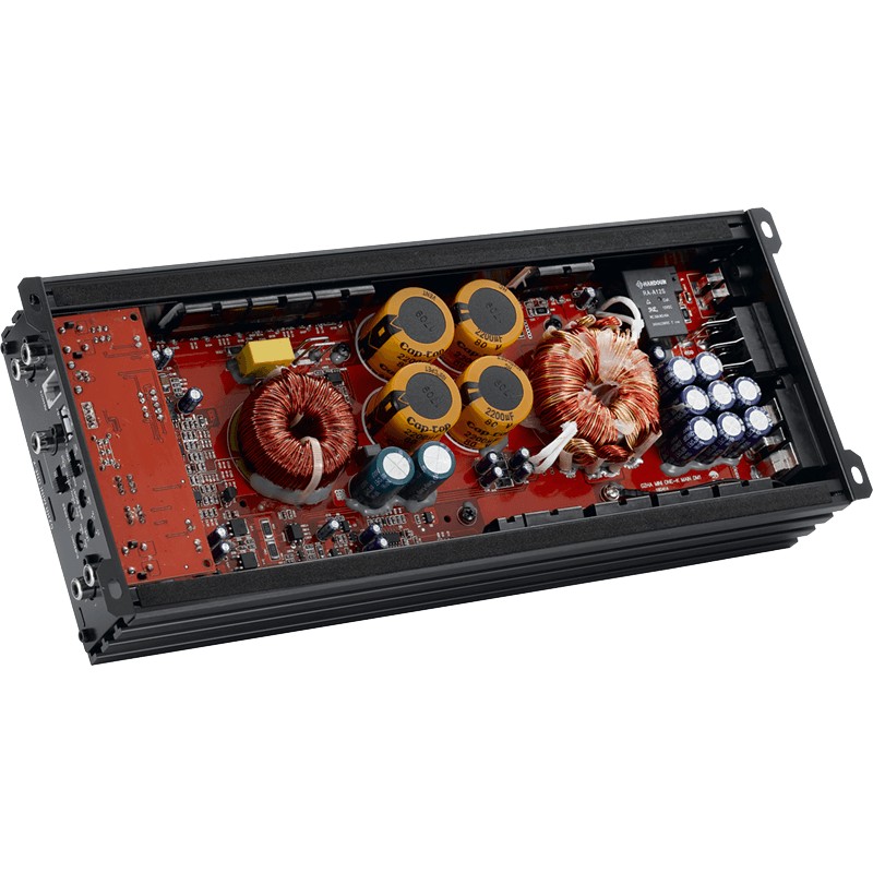 Ground Zero GZHA mini ONE-K - 5