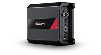 SounDigital 800.1 EVOX 4 Ohm