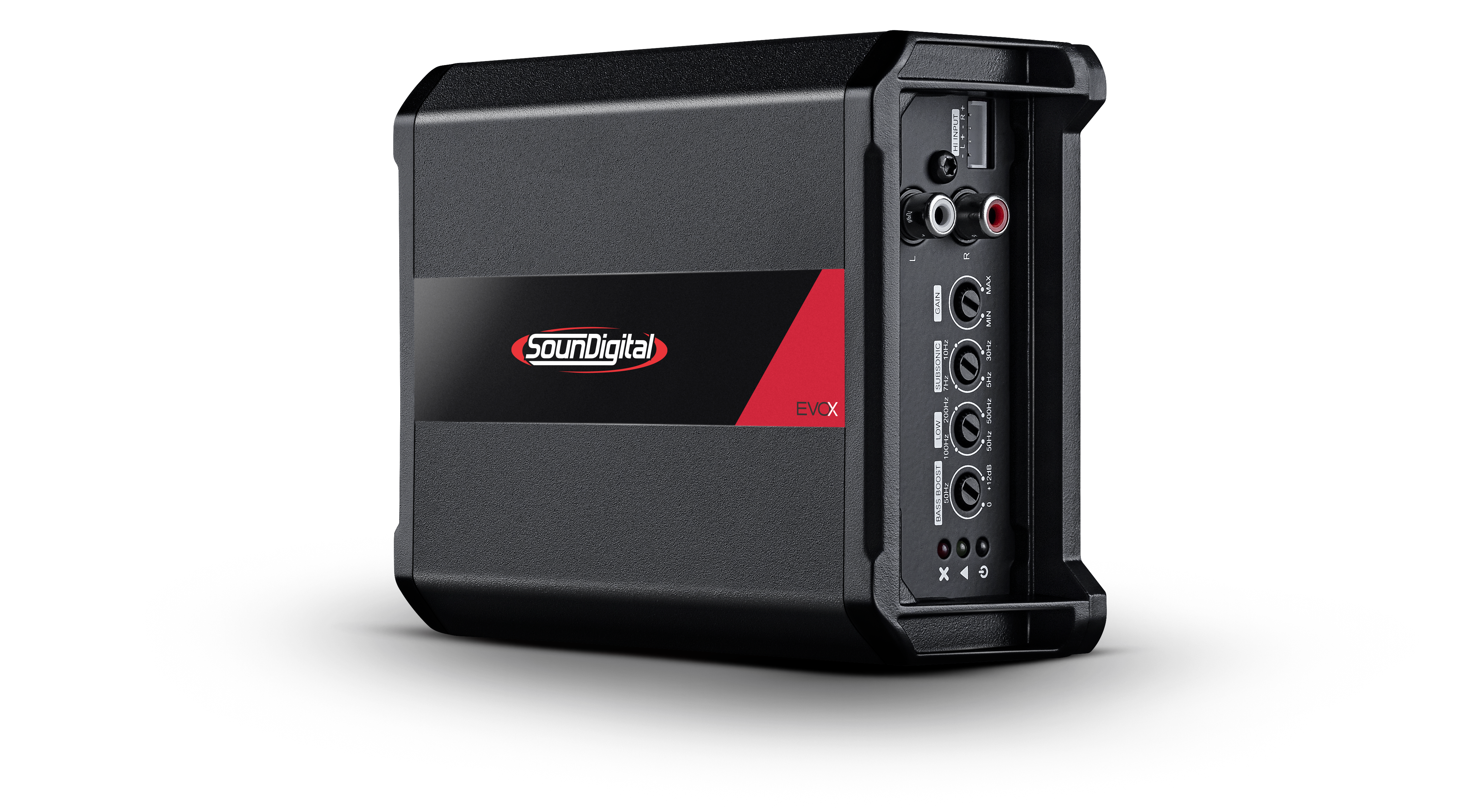 SounDigital 800.1 EVOX 2 Ohm - 7