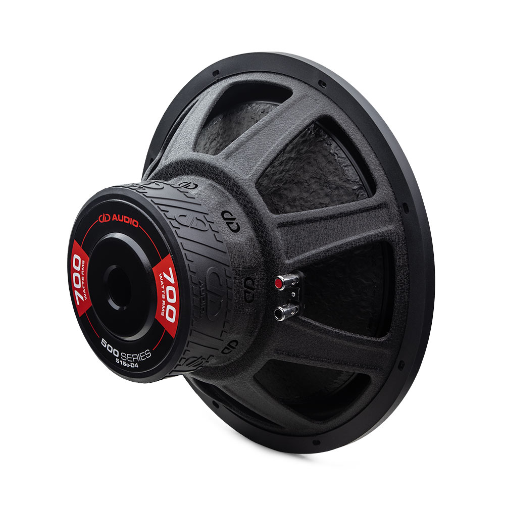 DD Audio 515e-D2 - 3