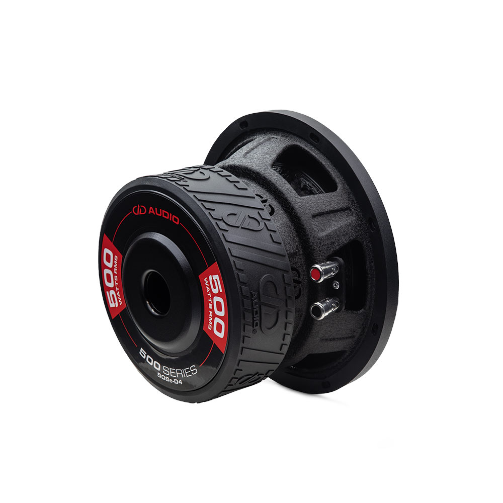 DD Audio 508e-D2 - 3