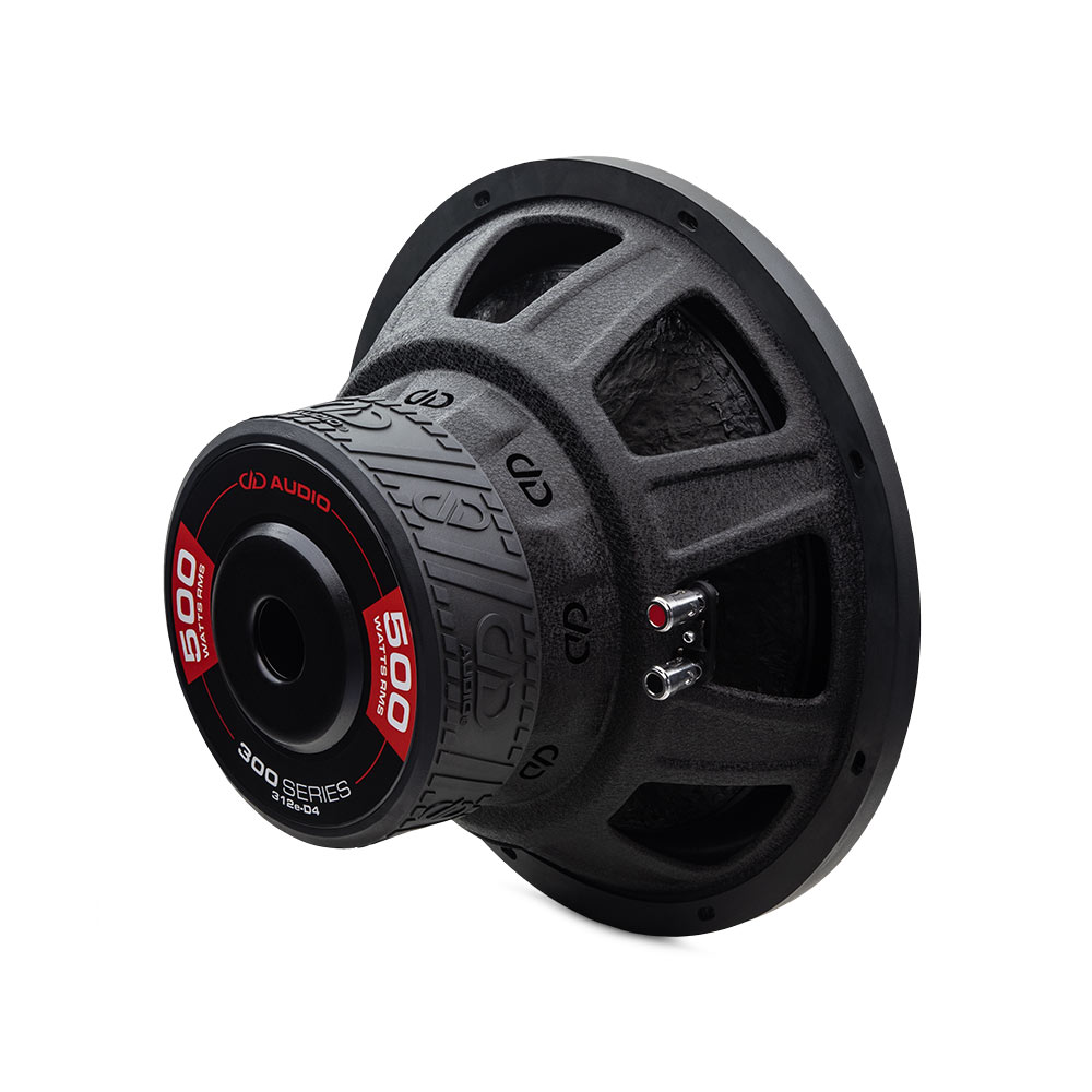 DD Audio 312e-D4 - 3