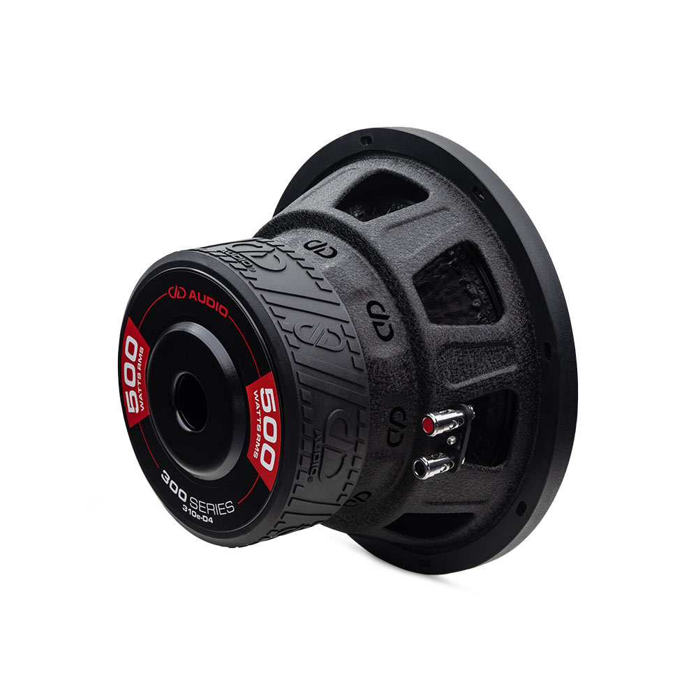 DD Audio 310e-D4 - 3