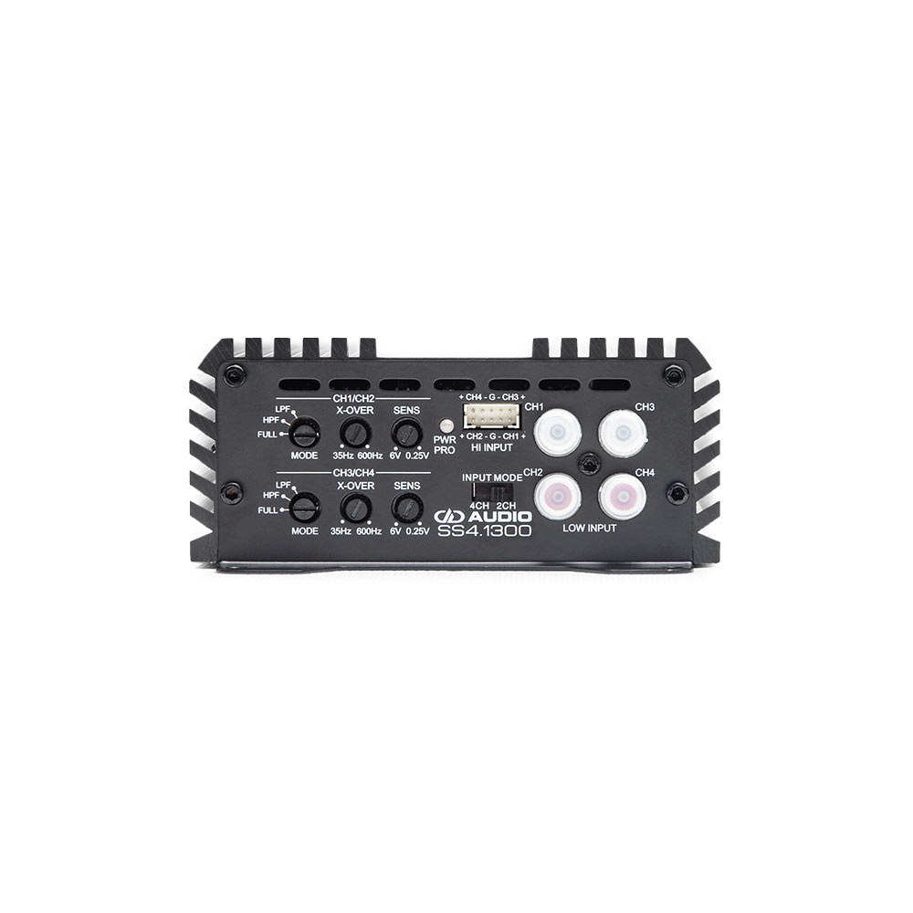 DD Audio 	SS4.1300-24V - 2