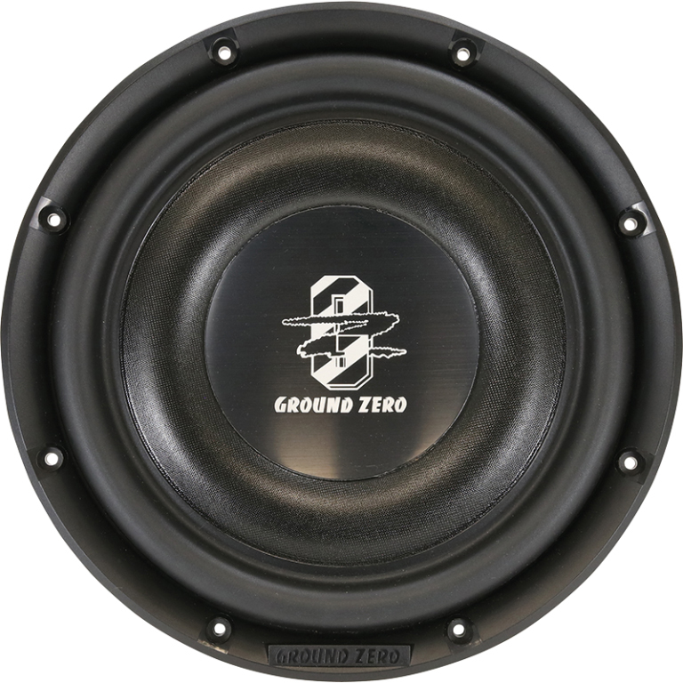 Ground Zero GZRW 250-D2 FLAT - 3