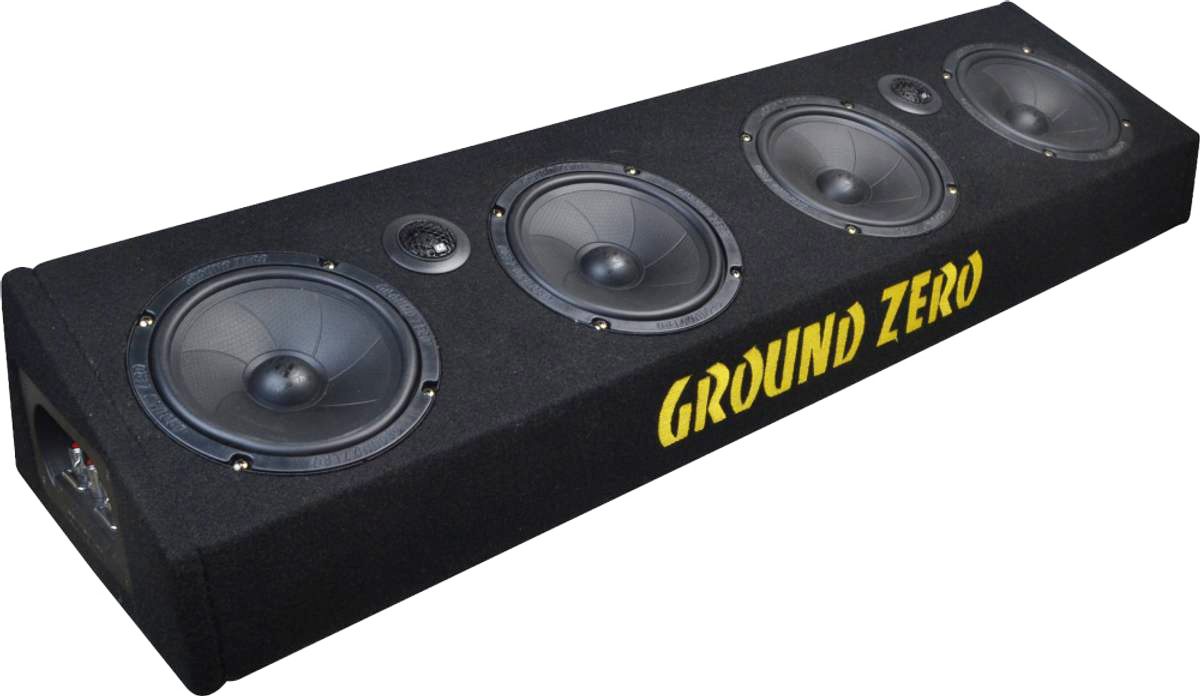 GZIB 2.165-TT20 Bundle - 2