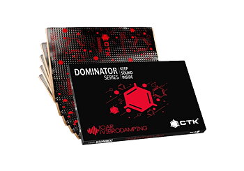 CTK DOMINATOR 3.0mm 700*500