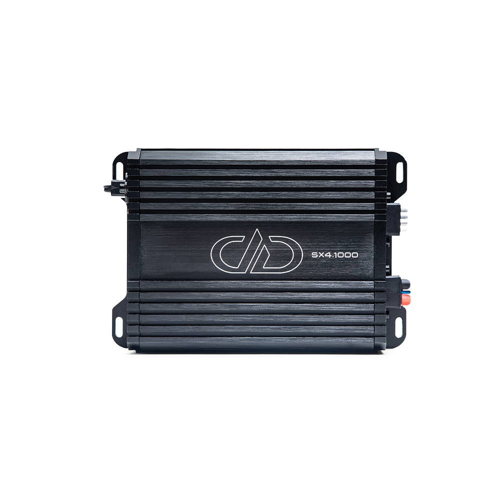DD AUDIO SX4.1000 - 3