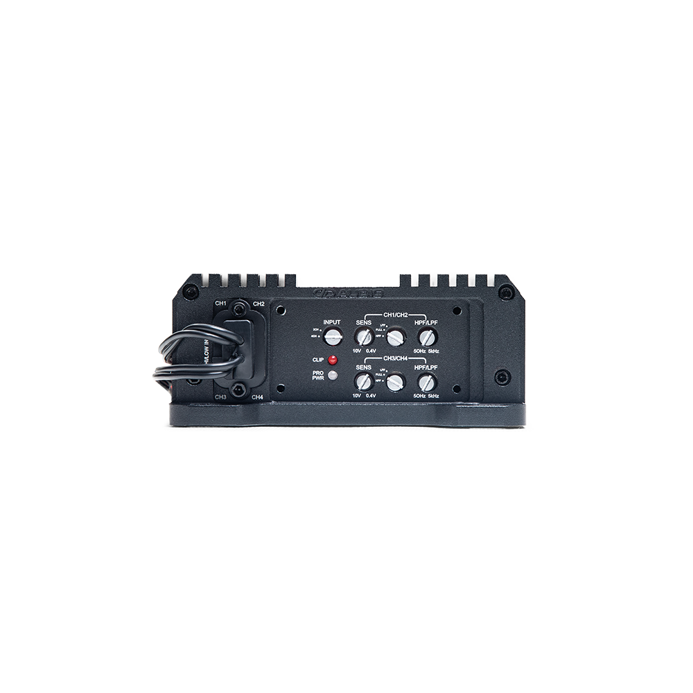 DD AUDIO SX4.1000 - 4
