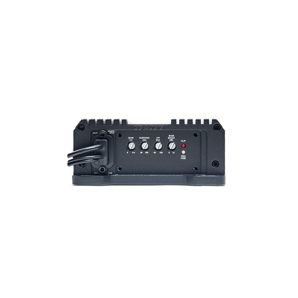DD AUDIO SX1000 - 3