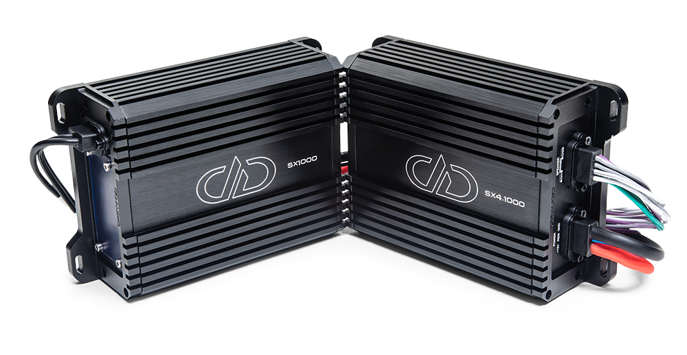 DD AUDIO SX1000 - 6