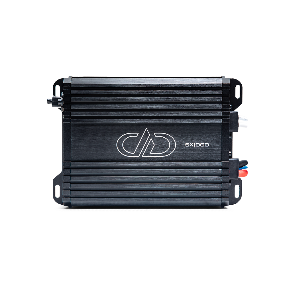 DD AUDIO SX1000 - 4