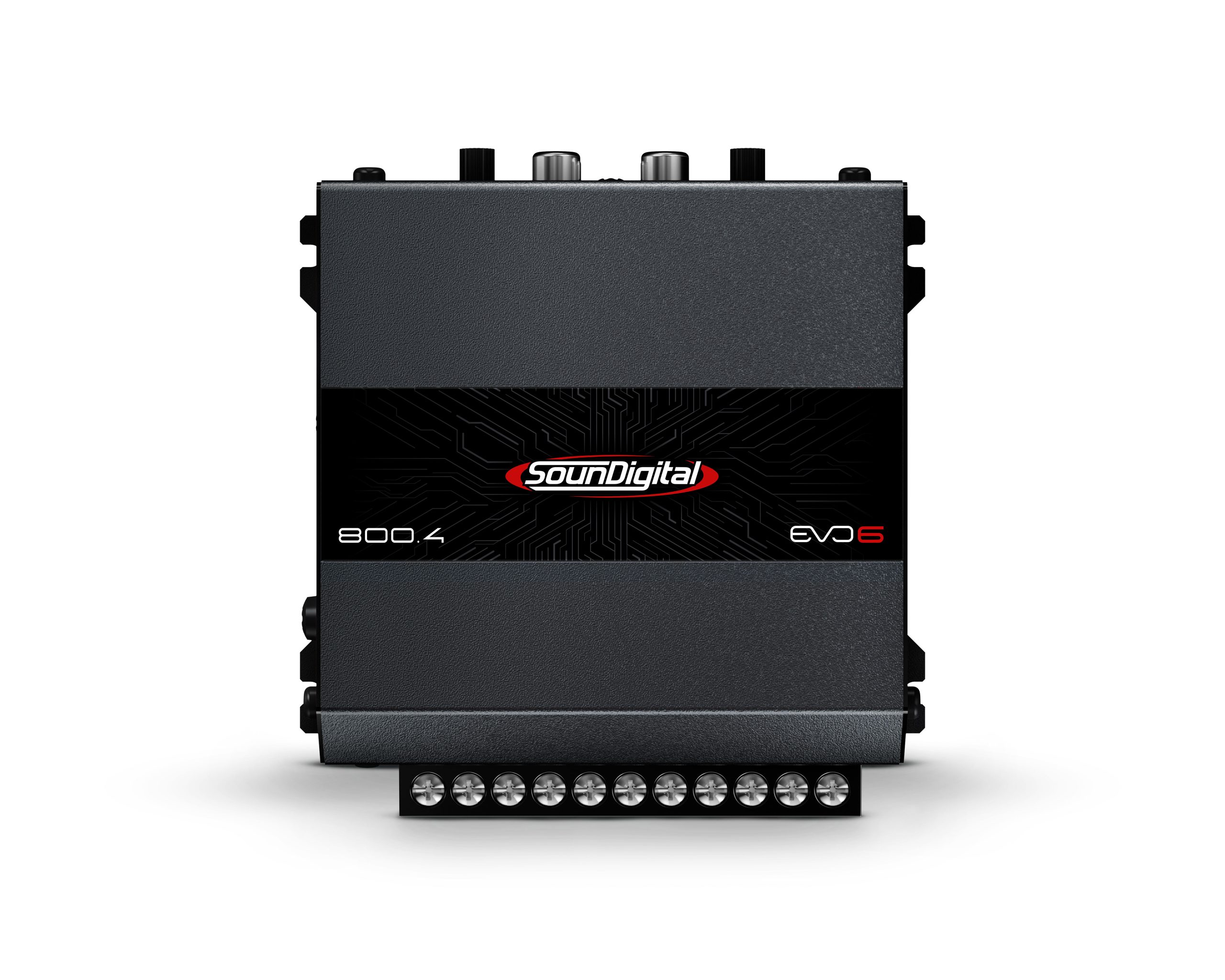 SounDigital 800.4 EVO 6 - 4 Ohm - 4