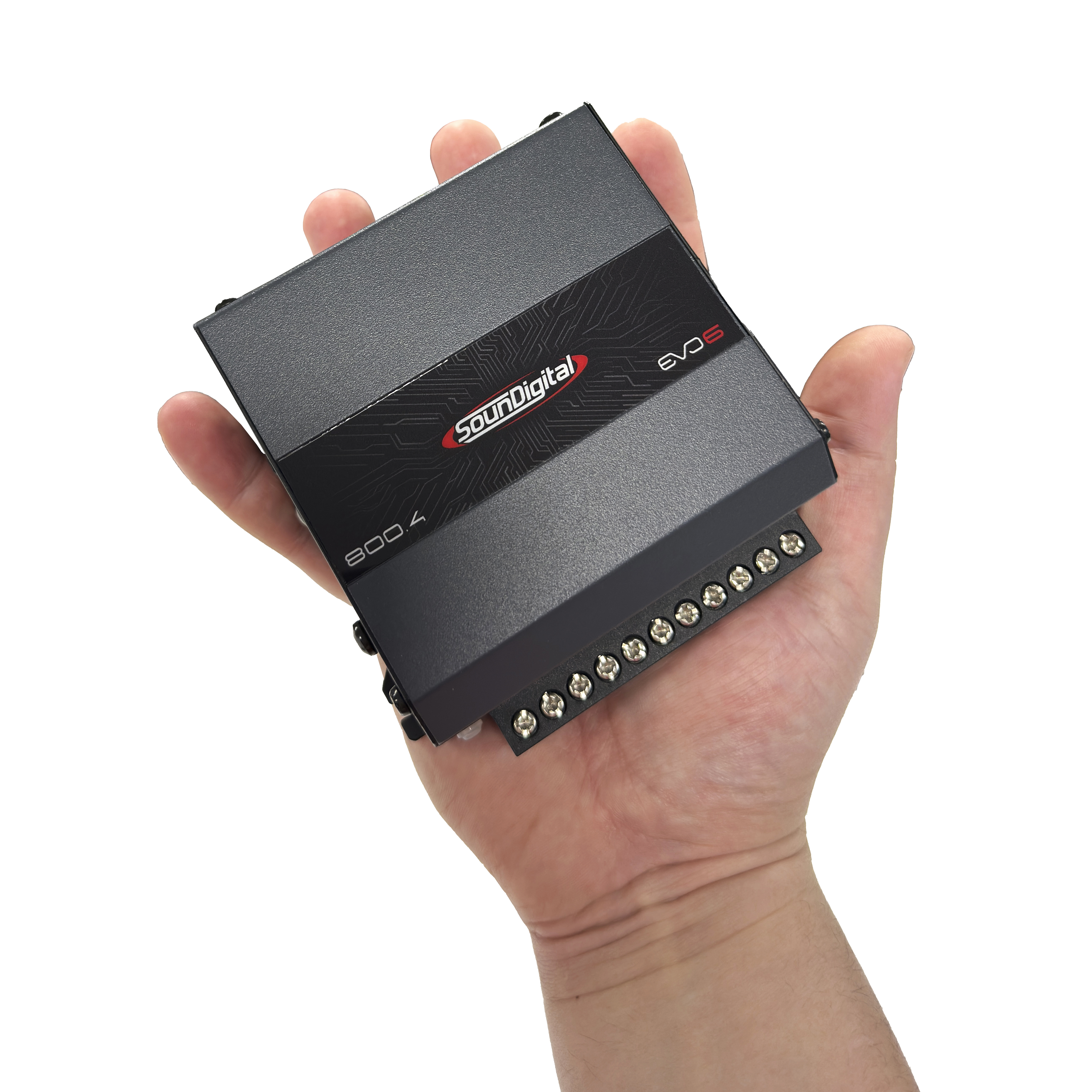 SounDigital 800.4 EVO 6 - 4 Ohm - LW-Audio