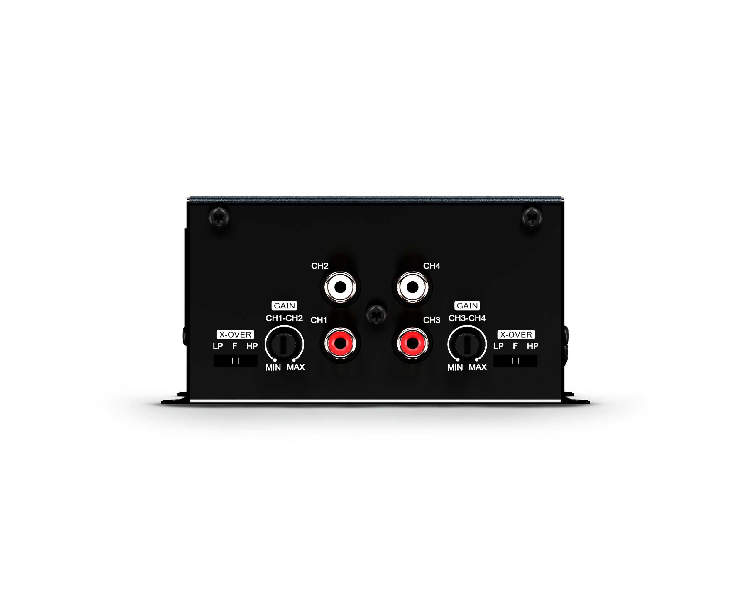 SounDigital 800.4 EVO 6 - 4 Ohm - 6