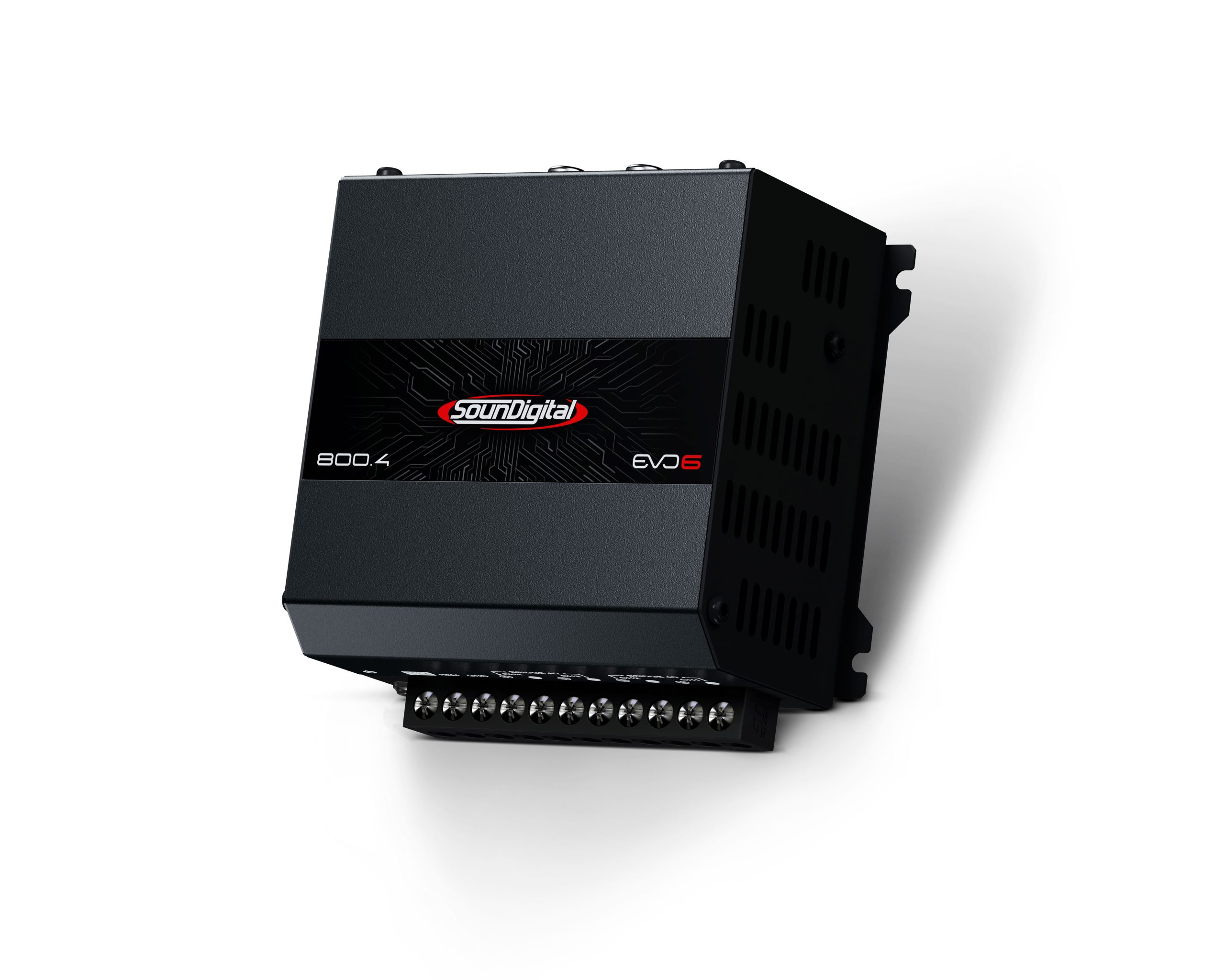 SounDigital 800.4 EVO 6 - 4 Ohm - 5