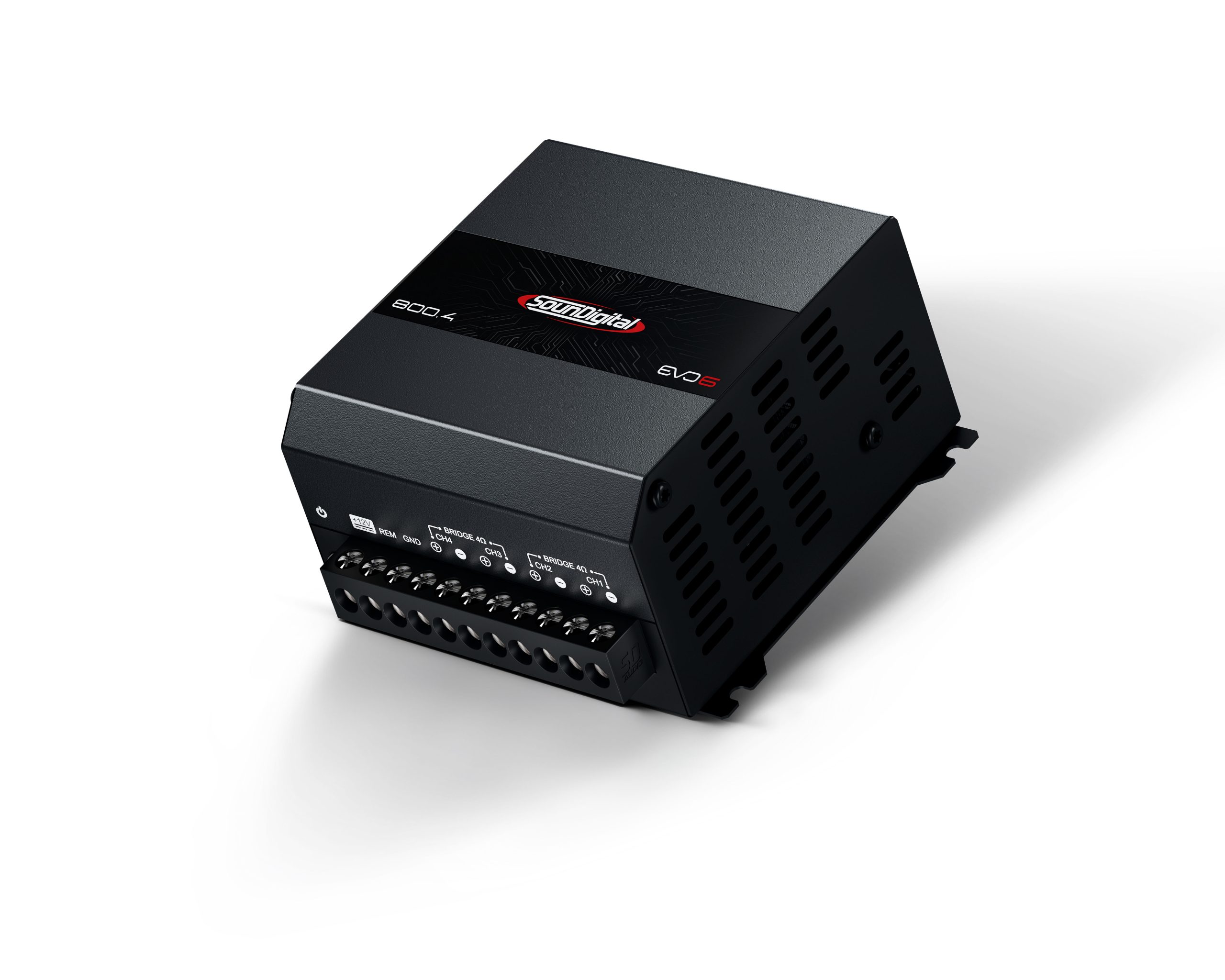 SounDigital 800.4 EVO 6 - 4 Ohm - 2