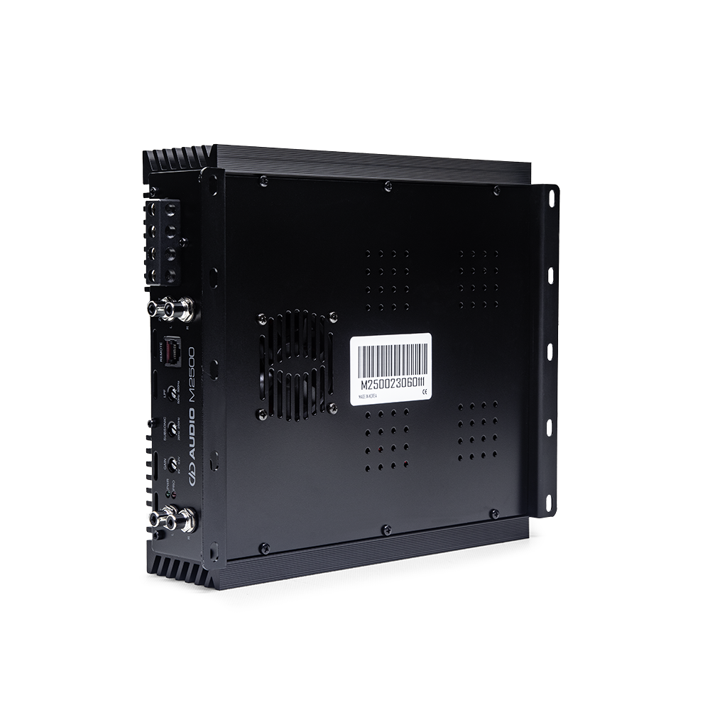 DD Audio M2500 - 5