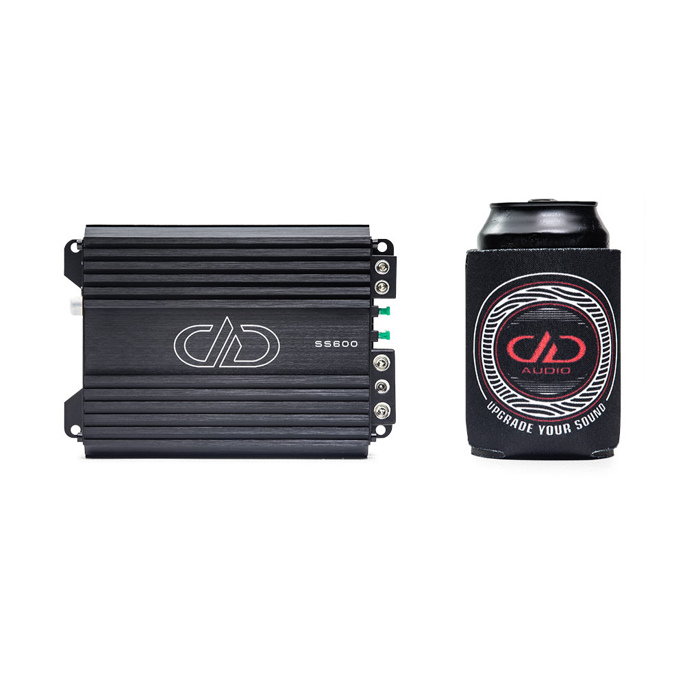 DD Audio SS600 - 3