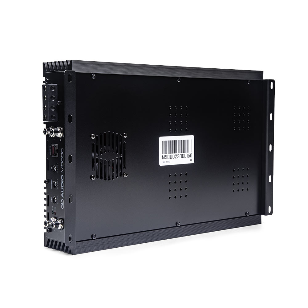 DD Audio M5000 - 7